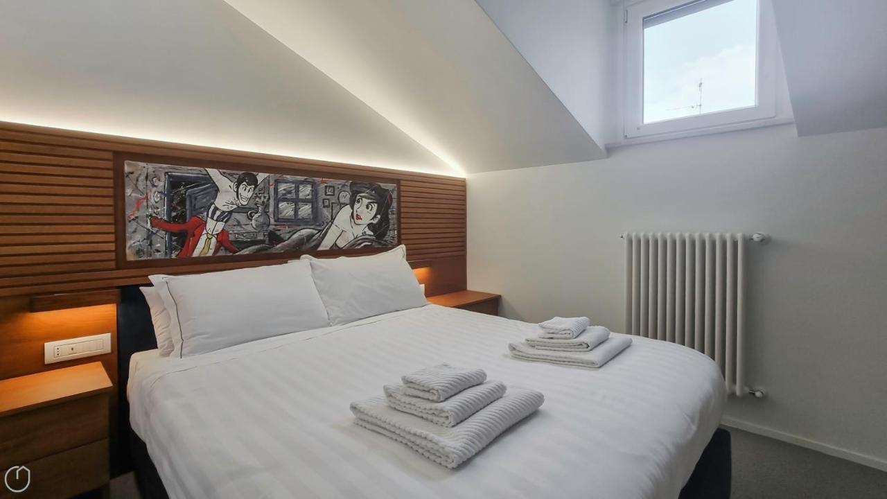 Italianway - Torino 48 Apartment Milano Exterior foto